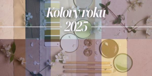 Kolory roku 2025