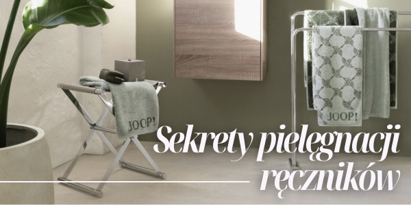 Sekrety pielęgnacji ręczników